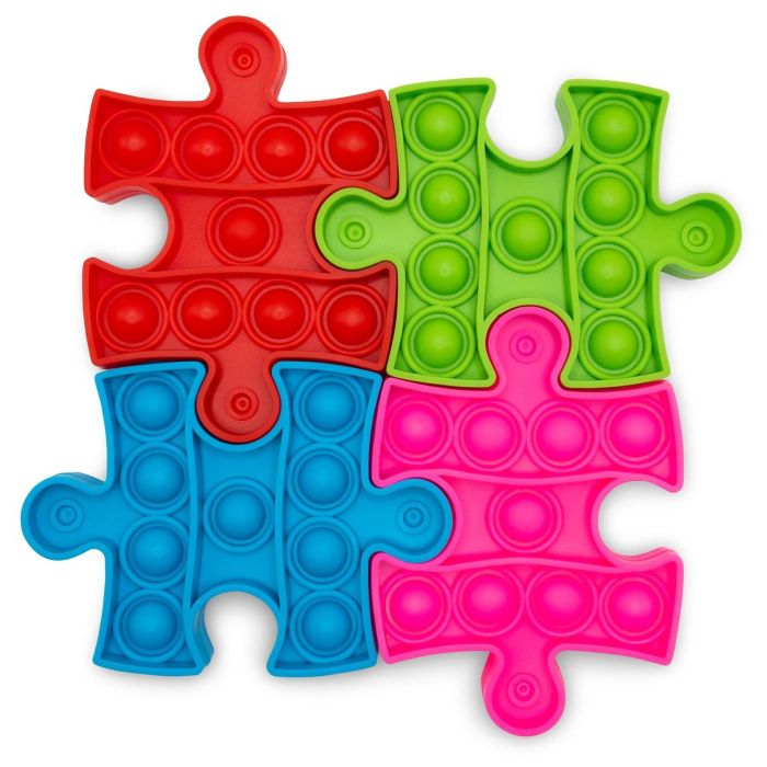 Push Popper Puzzle Assortment