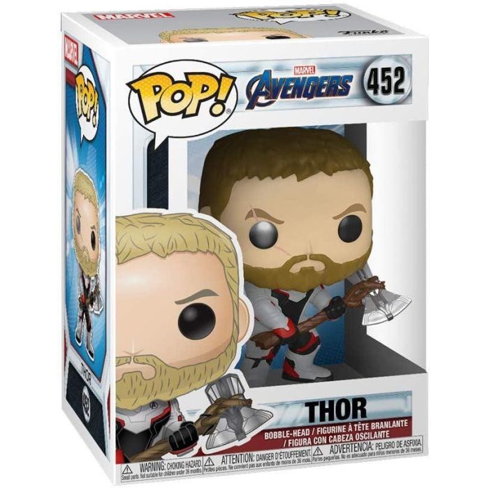 Funko POP! Marvel Avengers Endgame Thor
