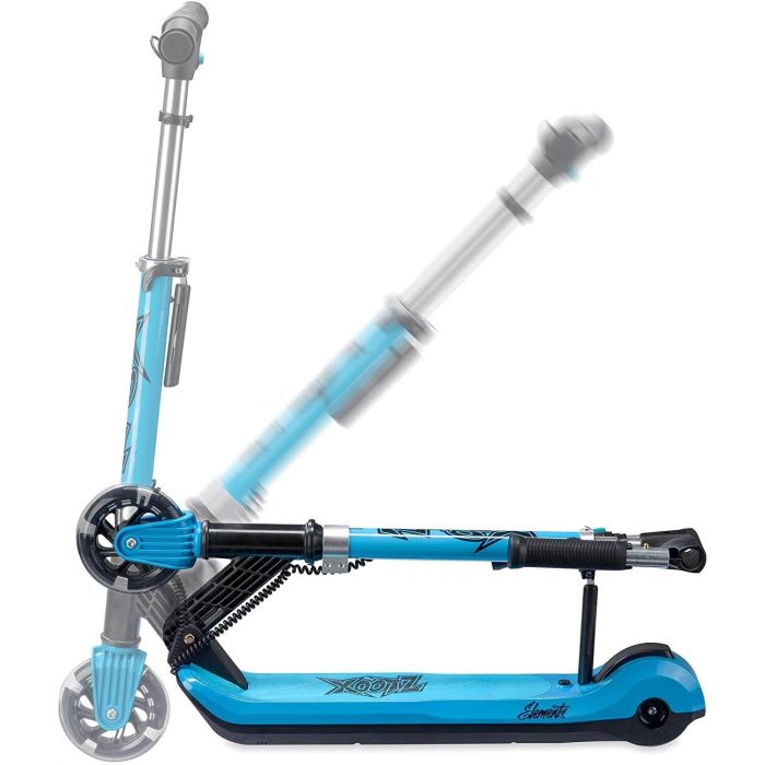 Xootz Element Electric Scooter - Blue