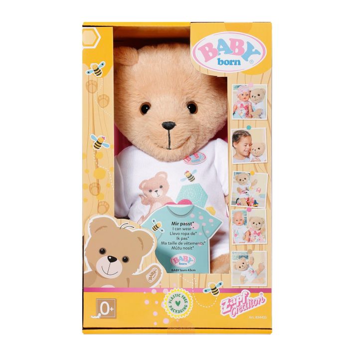 Baby Born Bear Plush