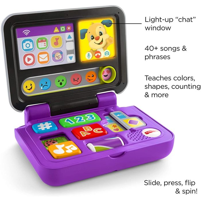 Fisher Price Laugh and Learn Laptop