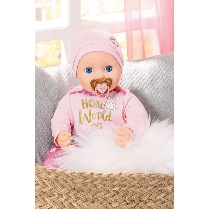 Baby Annabell Deluxe Starter Set 43cm Doll Outfit