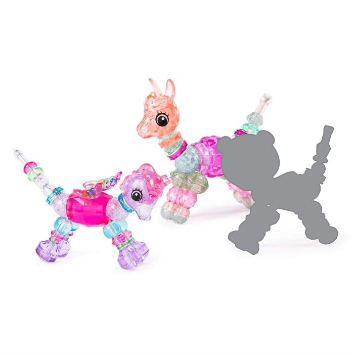 Twisty Petz 3 Pack Skyley Unicorn & Sugarpie Llama