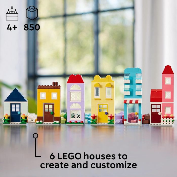 LEGO Classic Creative Houses 11035