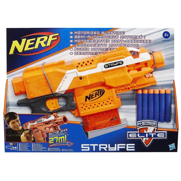 Nerf N-Strike Elite Stryfe Blaster