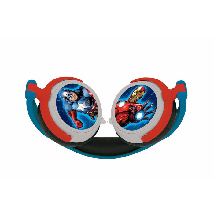 Marvel Avengers Stereo Foldable Headphones