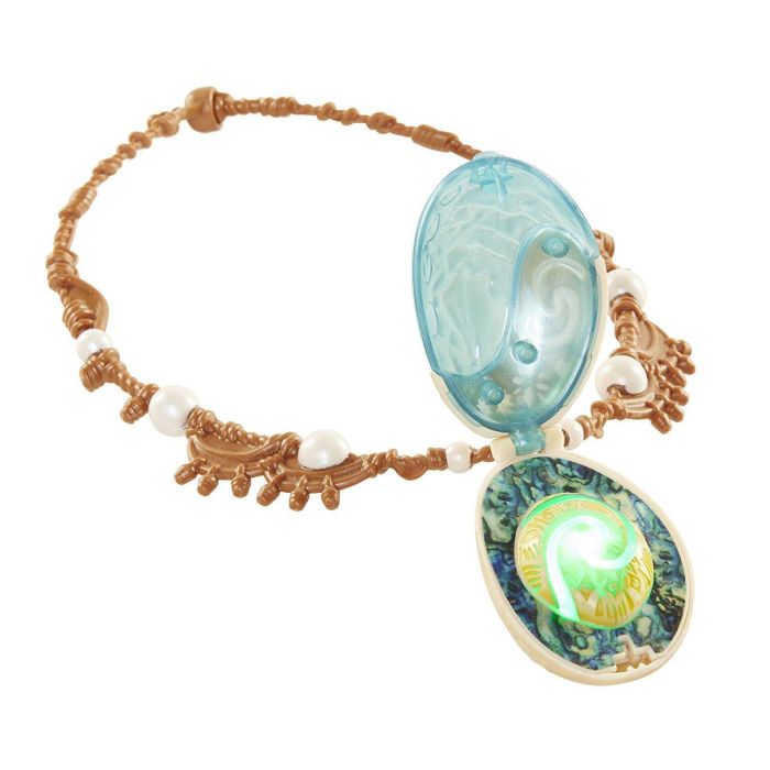Disney Moana Magical Seashell Necklace