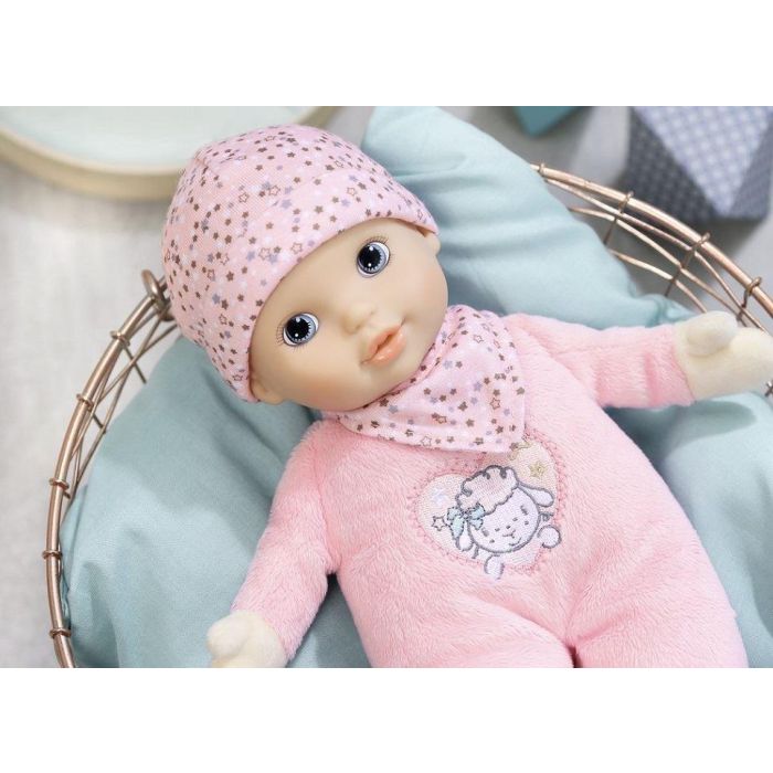 Baby Annabell Newborn Heartbeat Doll