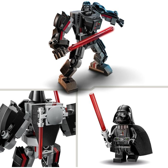 LEGO Star Wars Darth Vader Mech 75368