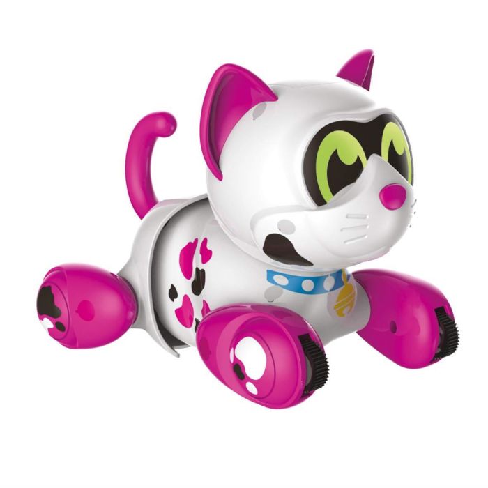 Silverlit Mooko Kitten Robotic Pet