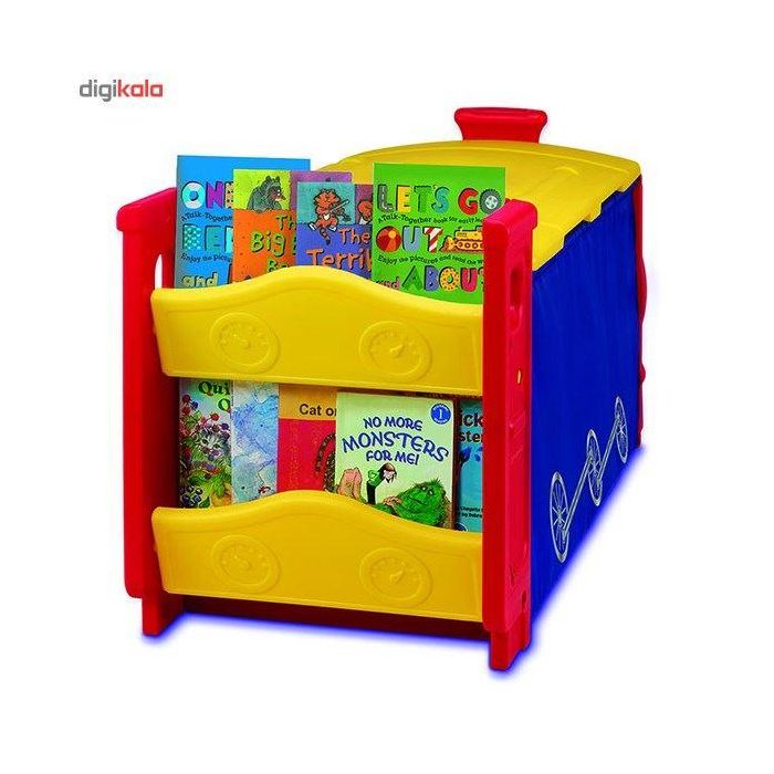 Crayola Express Toy Storage Unit Box