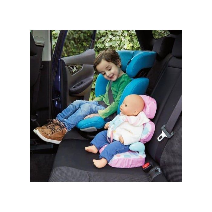 Casdon Baby Huggles Car Booster Seat for Dolls
