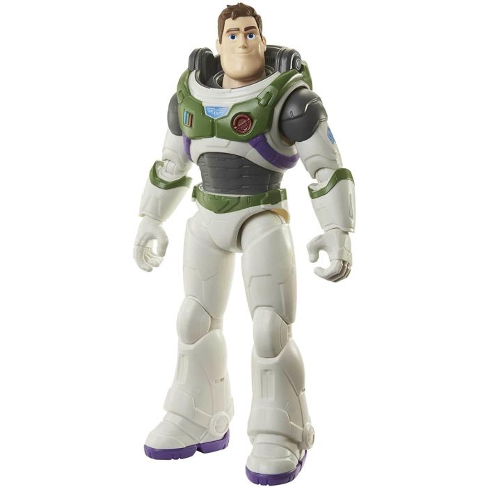 Disney Pixar Lightyear Space Ranger Alpha Buzz Lightyear 12" Figure