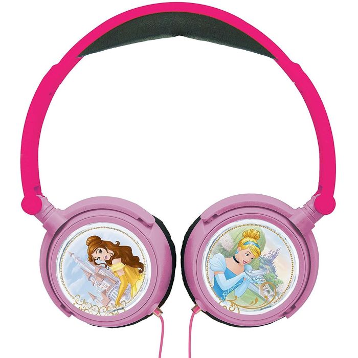 Disney Princess Stereo Foldable Headphones