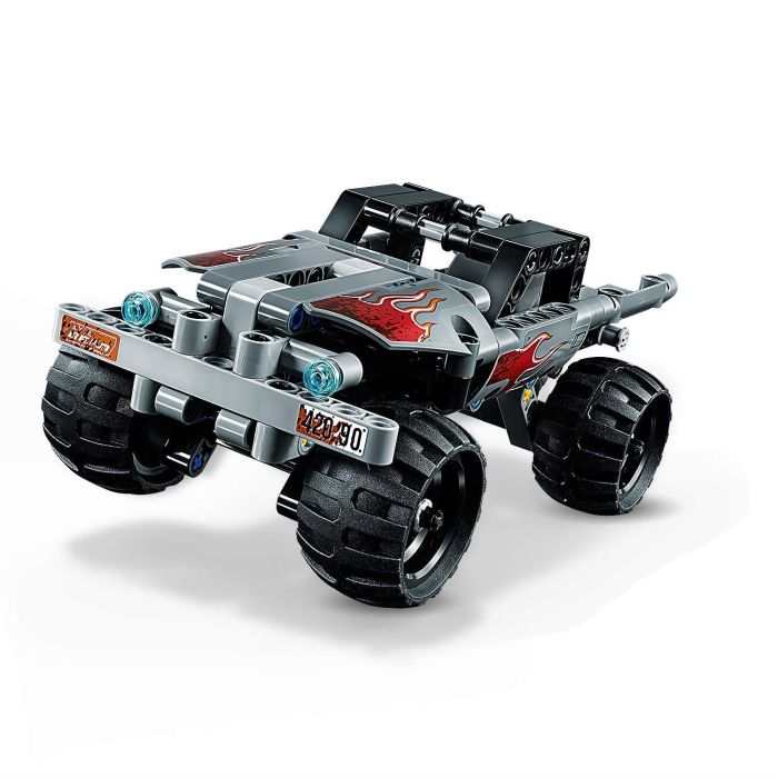 LEGO Technic Getaway Truck 42090