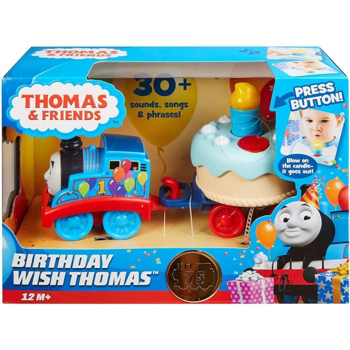 Thomas and Friends My First Birthday Thomas