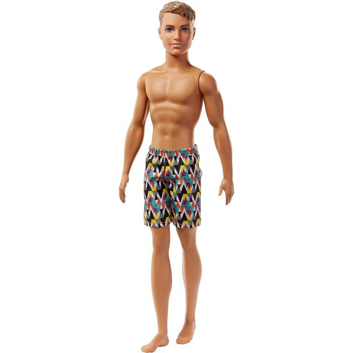 Barbie Ken Beach Doll
