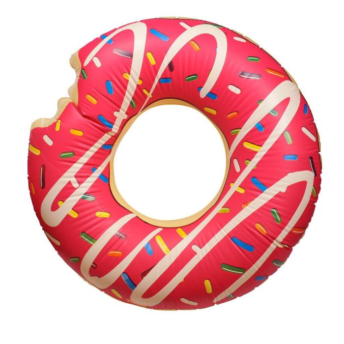 Inflatable 119cm Donut Ring