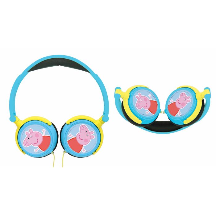 Peppa Pig Stereo Foldable Headphones