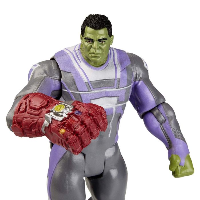 Marvel Avengers Endgame 6" Hulk Deluxe Figure