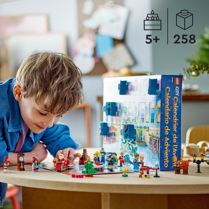 LEGO City Advent Calendar 2023 60381