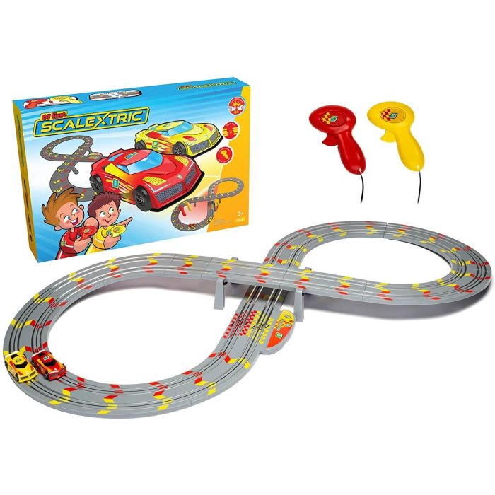 My First Scalextric Track Playset