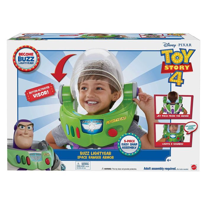 Toy Story 4 Buzz Helmet