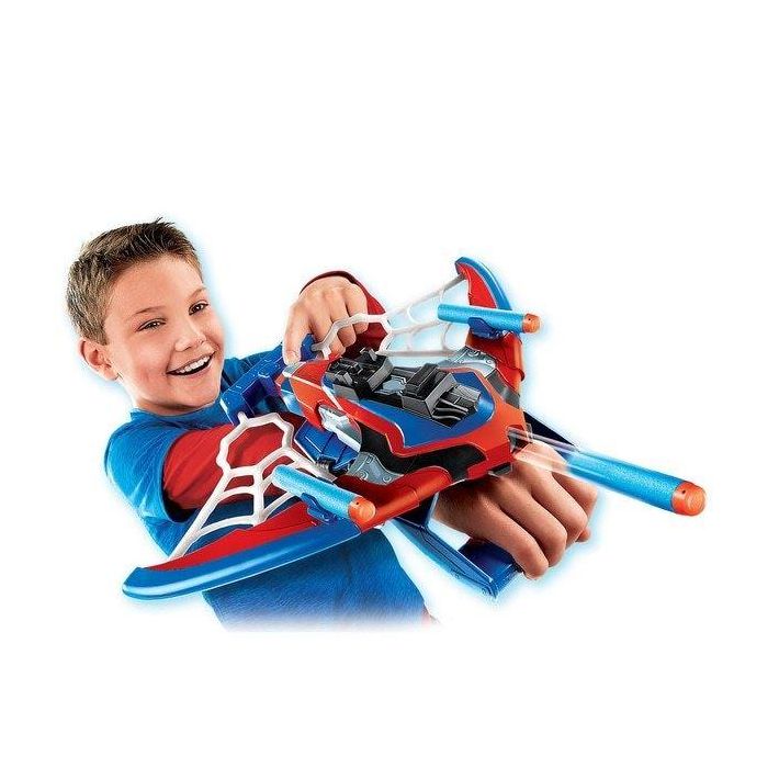 Spiderman Spiderbolt Blaster