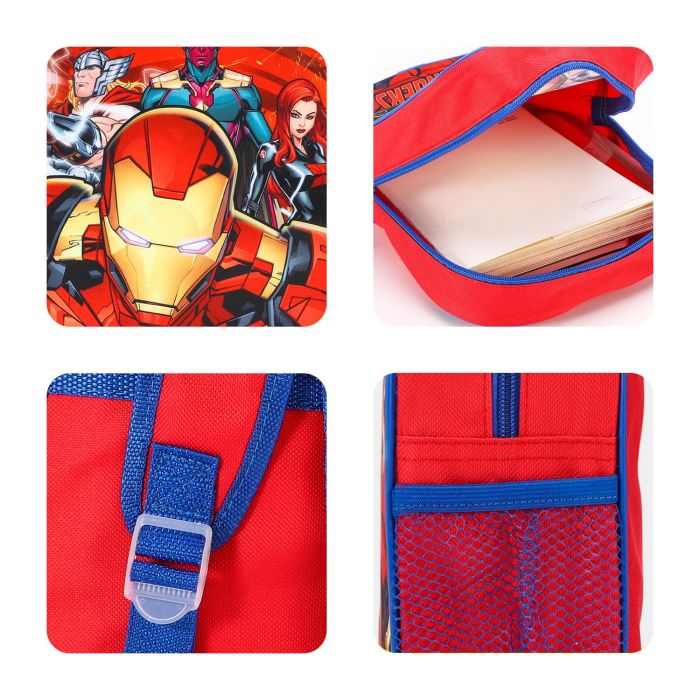 Iron Man Premium Standard Backpack