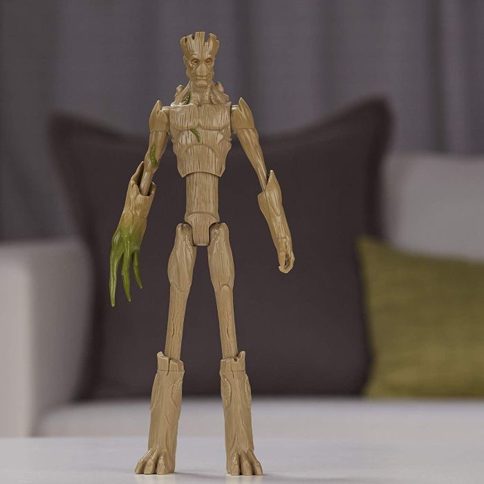 Guardians Of The Galaxy Growing Groot