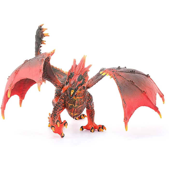 Schleich Eldrador Lava Dragon