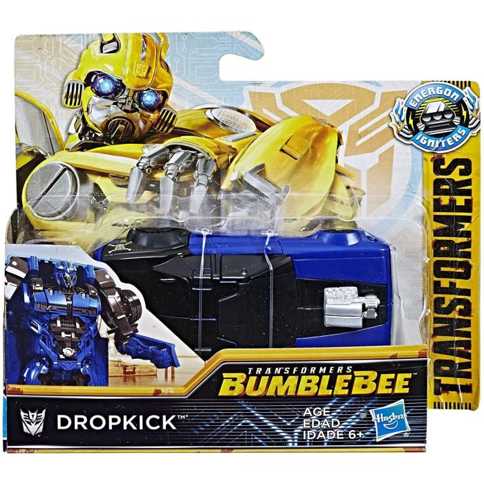 Transformers Energon Igniters Power Series Dropkick