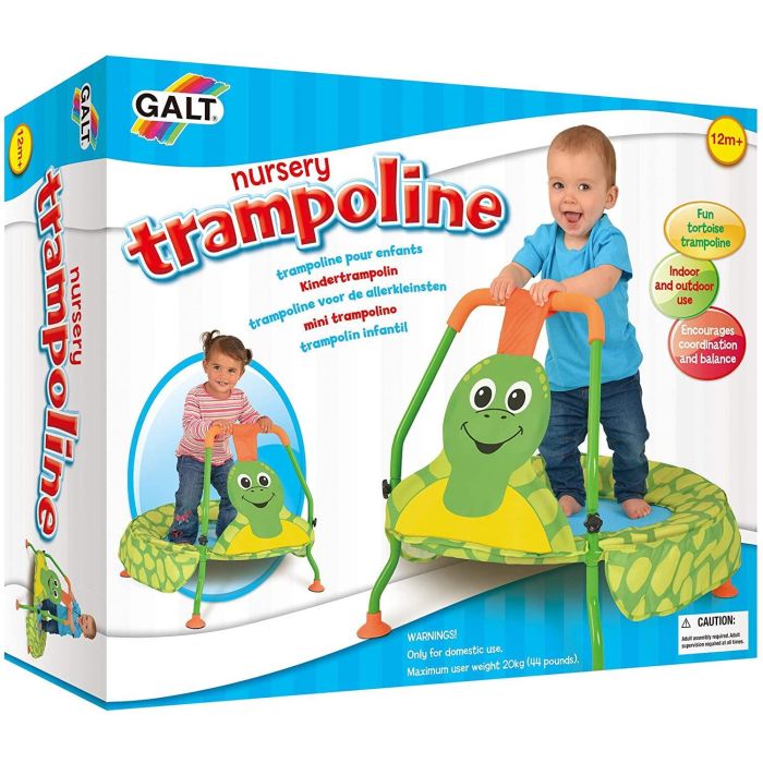 Galt Nursery Trampoline