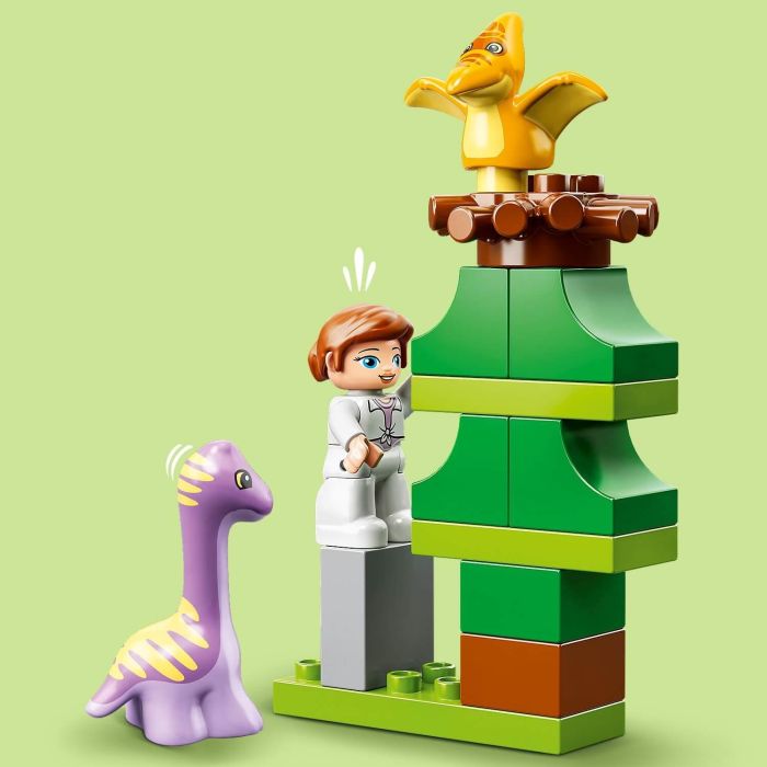 Lego Duplo Jurassic World Dinosaur Nursery 10938