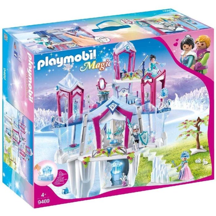 Playmobil Magic Crystal Palace 9469