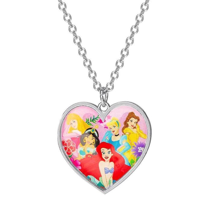 Buy Disney Princess Necklace at BargainMax | Free Delivery over £9.99 ...