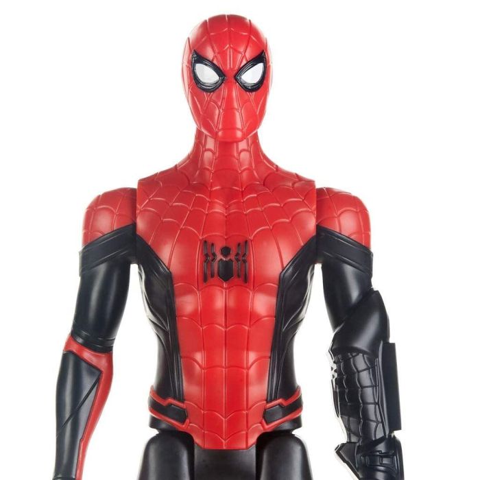 Spiderman Far From Home Titan Hero Figure