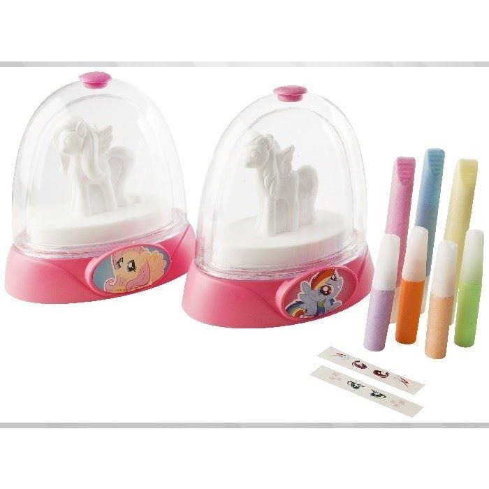 My Little Pony Make Your Own Magical Glitter Domes