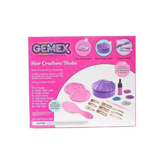 Gemex Hair Creations Studio  