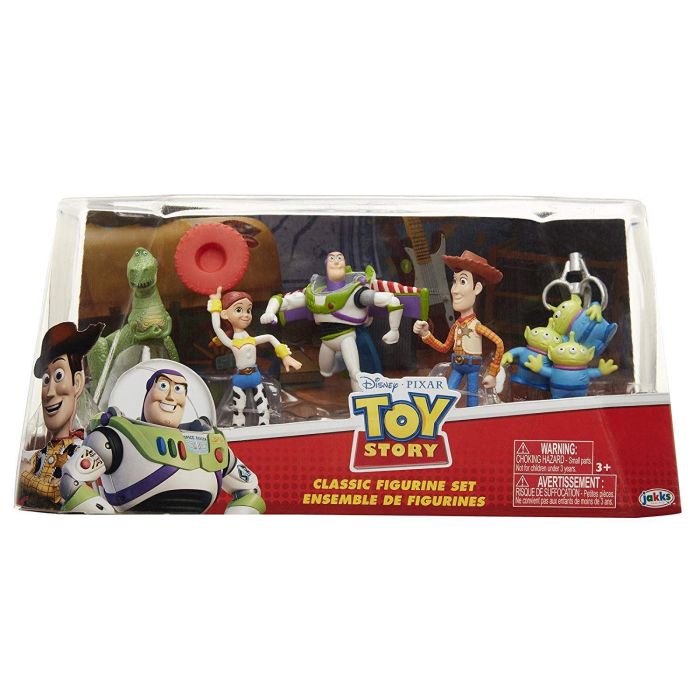 Disney Pixar Toy Story Figure Set