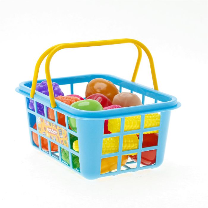 Casdon Toy Fruit & Veg Basket