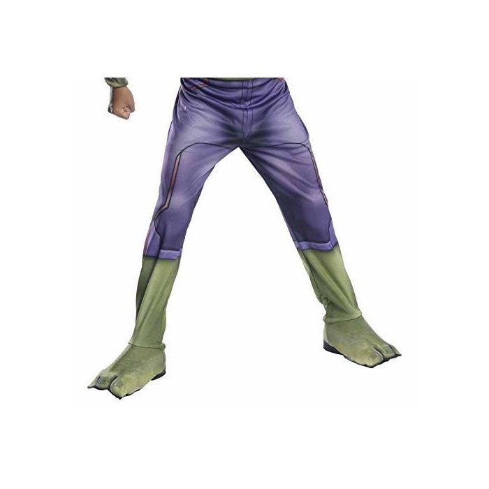 Rubies Hulk Costume - Medium 5-7 Years