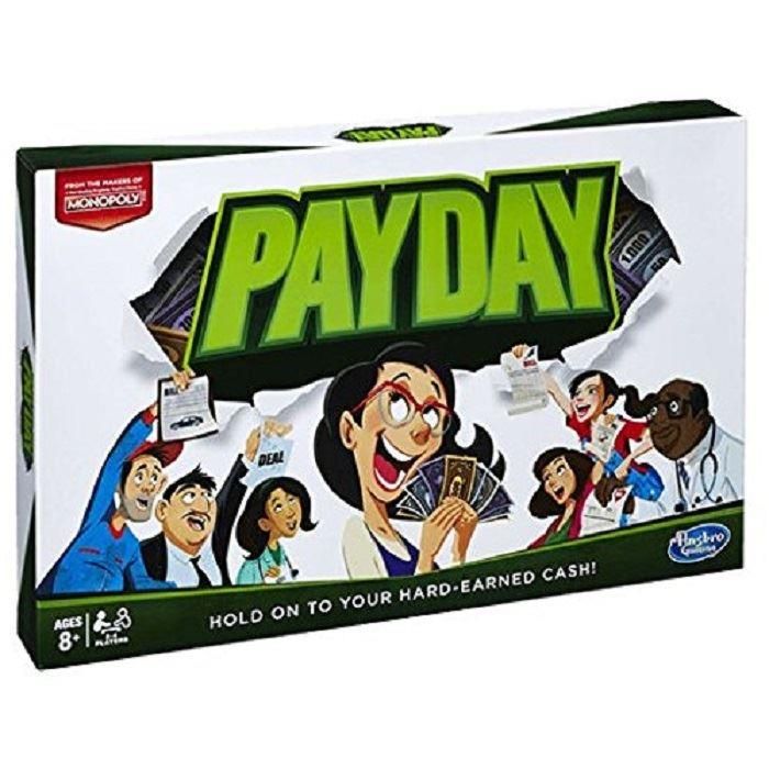 Payday Board Game