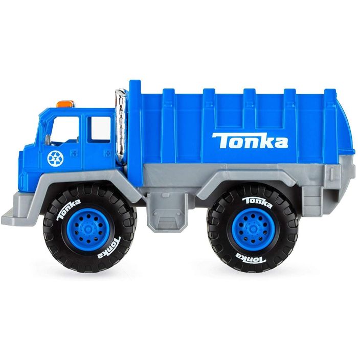 Tonka Mighty Metal Fleet Garbage Truck