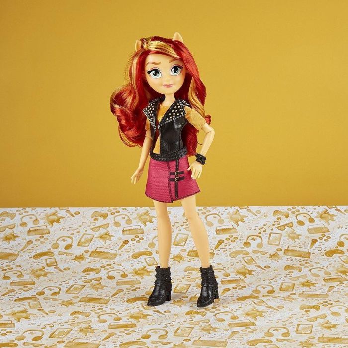 My Little Pony Classic Sunset Shimmer Doll