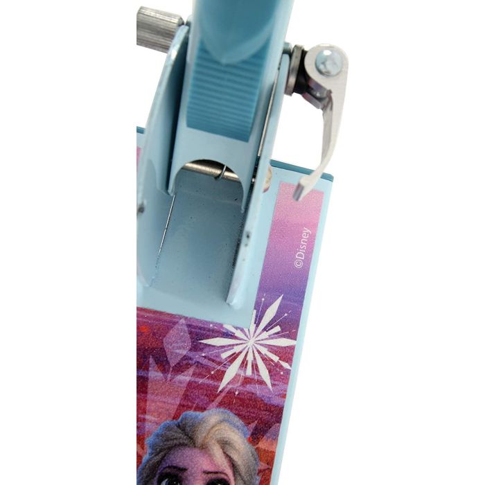 Disney Frozen 2 Folding In-Line Scooter
