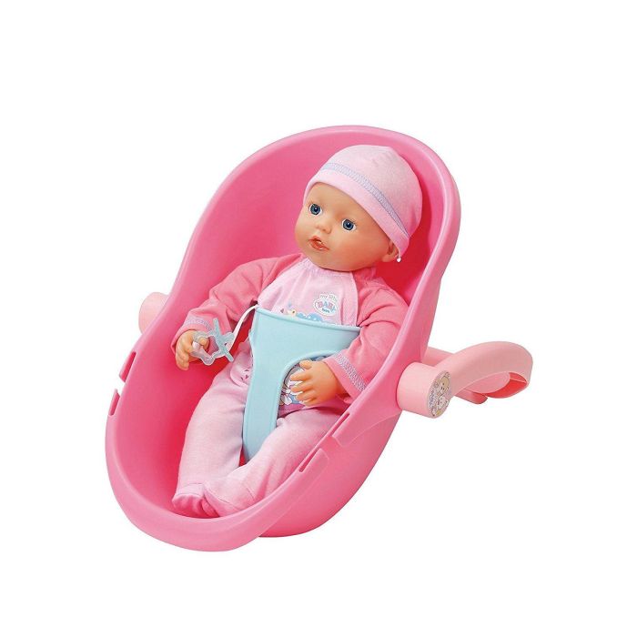 Baby Born Super Soft In Comfort Seat