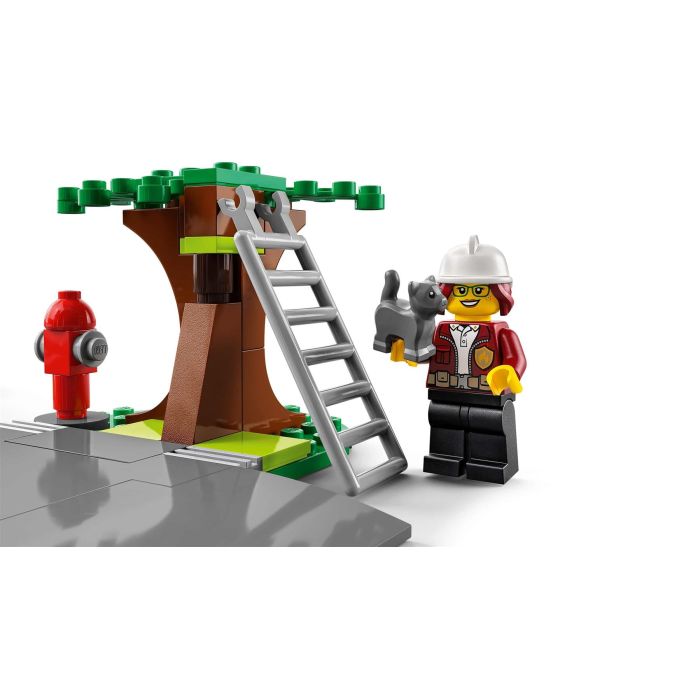 Lego City Fire Station 60320