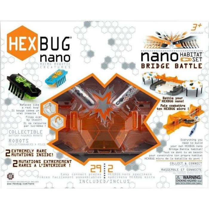 HEXBUG nano Bridge Battle