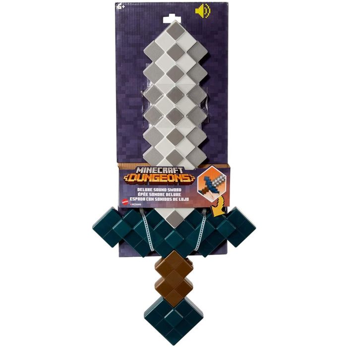 Minecraft Dungeons Deluxe Sound Sword